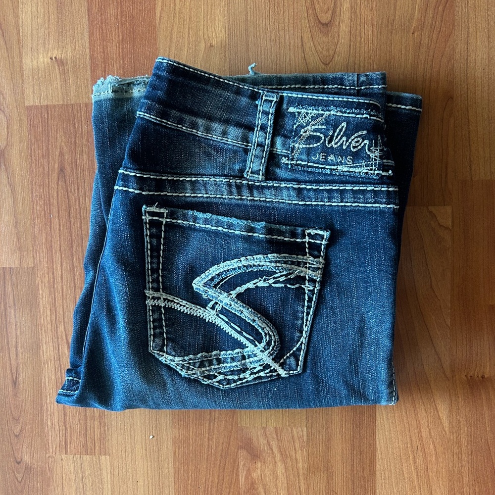 Silver Jeans